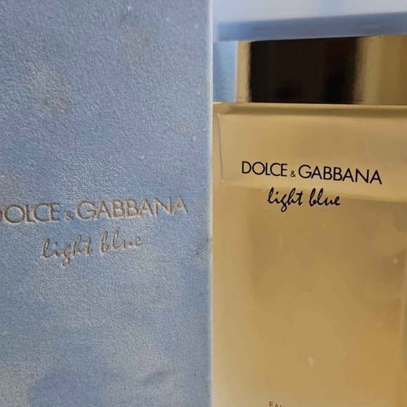 Dolce & Gabbana Light Blue Eau de Toilette - Picture 1 of 2